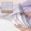 EHEYCIGA Memory Foam Dog Bed for Large Sized, Orthopedic Dog