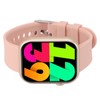 Smart Watch BT Calling Voice Control 2.0inch HD Screen Music