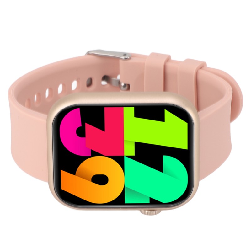 Smart Watch BT Calling Voice Control 2.0inch HD Screen Music