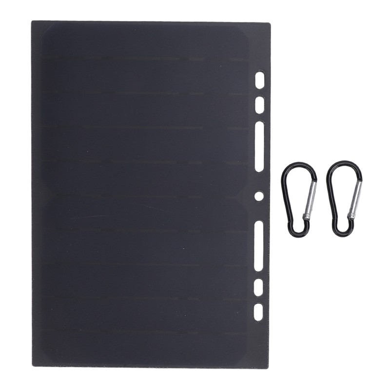 10W Solar Panel High Efficiency Monocrystalline High Temperature Resistant Waterproof