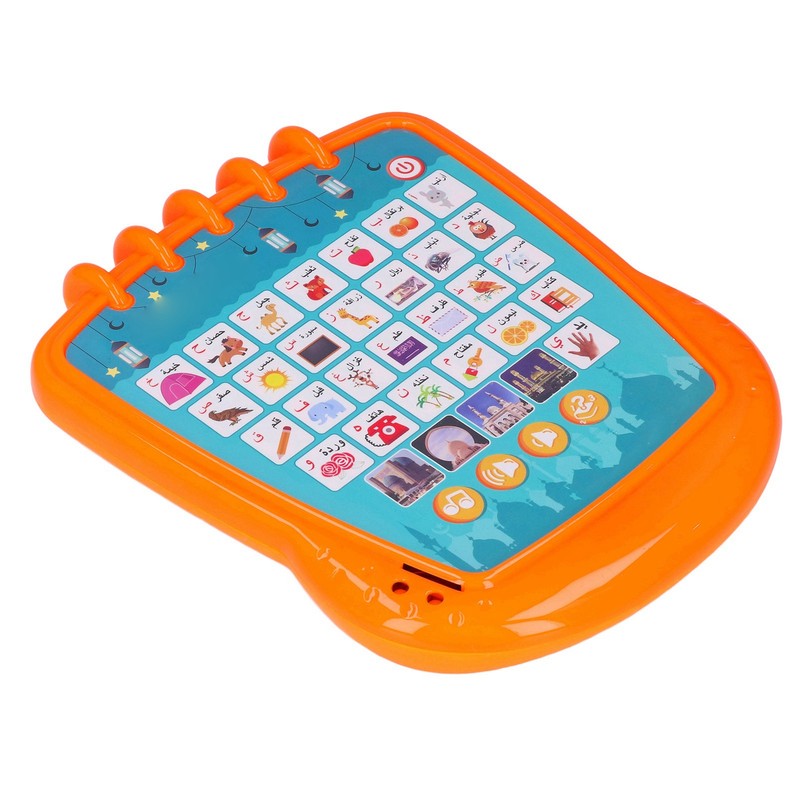 Multifunctional Arabic English Learning Machine Arabic Reading Pad Early Educational