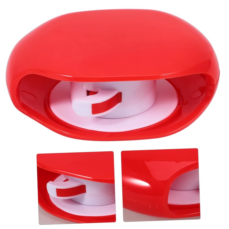 CAXUSD Cable Winder for Wired Earphones Earbuds Organizer Box Auto