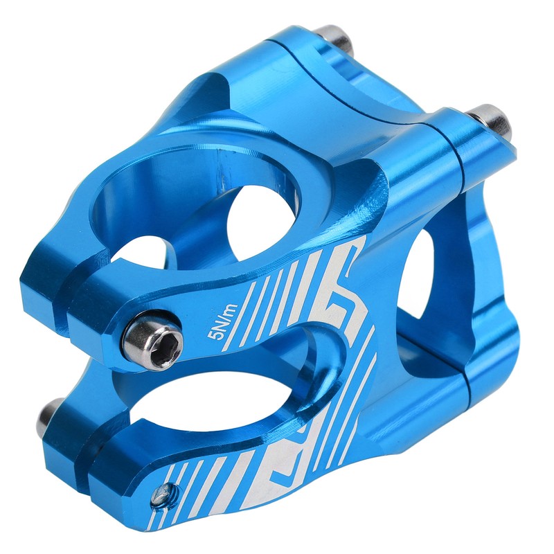 Bike Stem 35mm Lightweight High Strength CNC Aluminum Alloy Handlebar