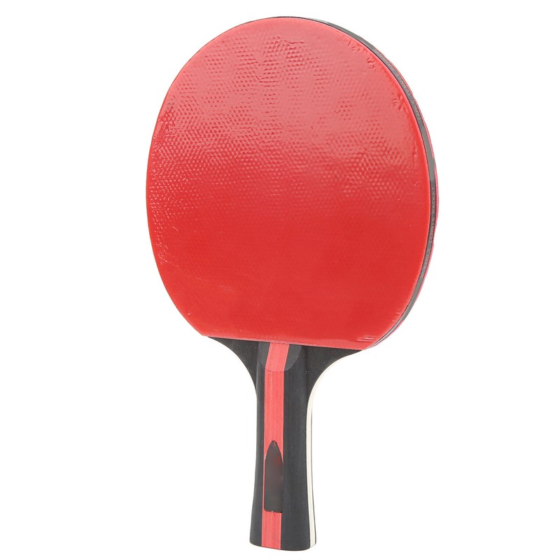 REGAIL Table Tennis Paddle Double Sided Beef Tendon Rubber Training