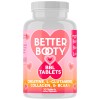 Angry Supplements Better Booty BBL Tablets Creatine BCAA's Women Perfect
