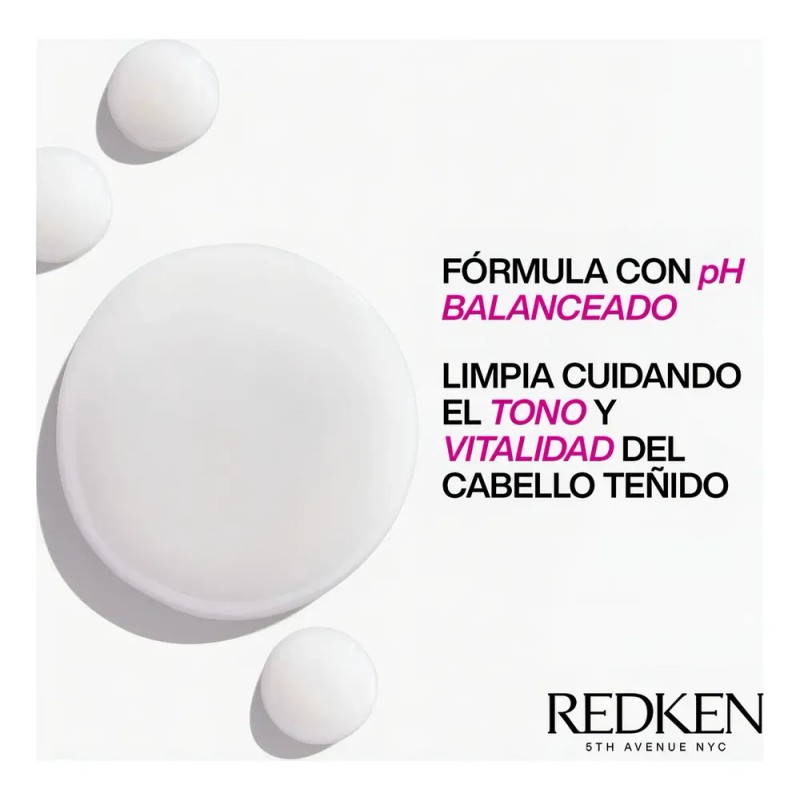 Shampoo sin sulfatos Color Extend Magnetics Cabello con Color 300ml