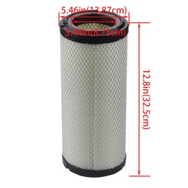 Tvent 715900422 Air Filter Replacement for Can-Am Maverick X3 XDS XRS 1000 900 R (Pack of 2)