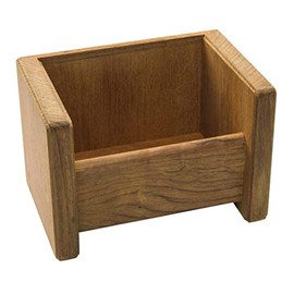 Whitecap Industries Whitecap 62524 Mini Teak Hold All Rack