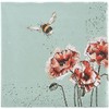 Wrendale Designs Flight of the Bumblebee Napkin