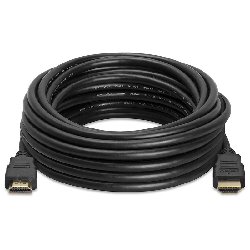 Cmple High Speed HDMI Cable with Ethernet and 3D –