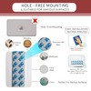 Mobile Stand Wall Mount Holder for Charging AC Remote Holder