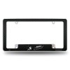 Rico Industries San Jose Sharks Metal License Plate Frame Chrome