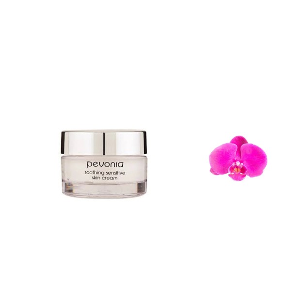 Pevonia Soothing Sensitive Skin Cream 20g / 0.7oz
