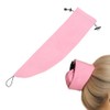 HURRISE Gorro de ducha Crown Washing Ponytail, gorro Crown Wash