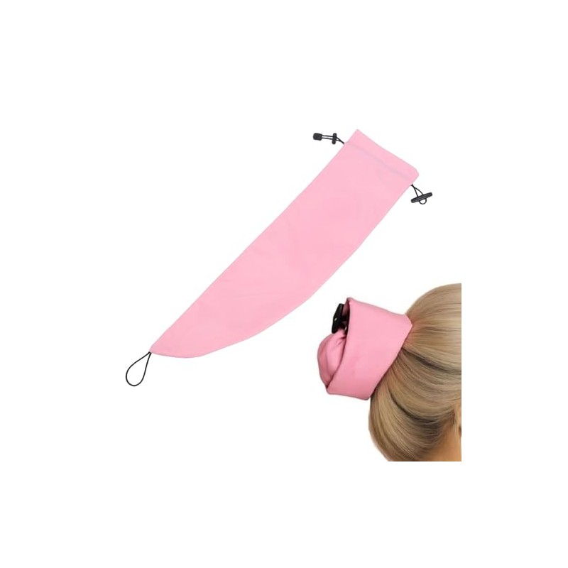 HURRISE Gorro de ducha Crown Washing Ponytail, gorro Crown Wash