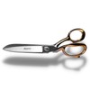 WELTMEISTER Solingen Germany Dressmaking Scissors 7 Inch Gold-Plated Suitable as