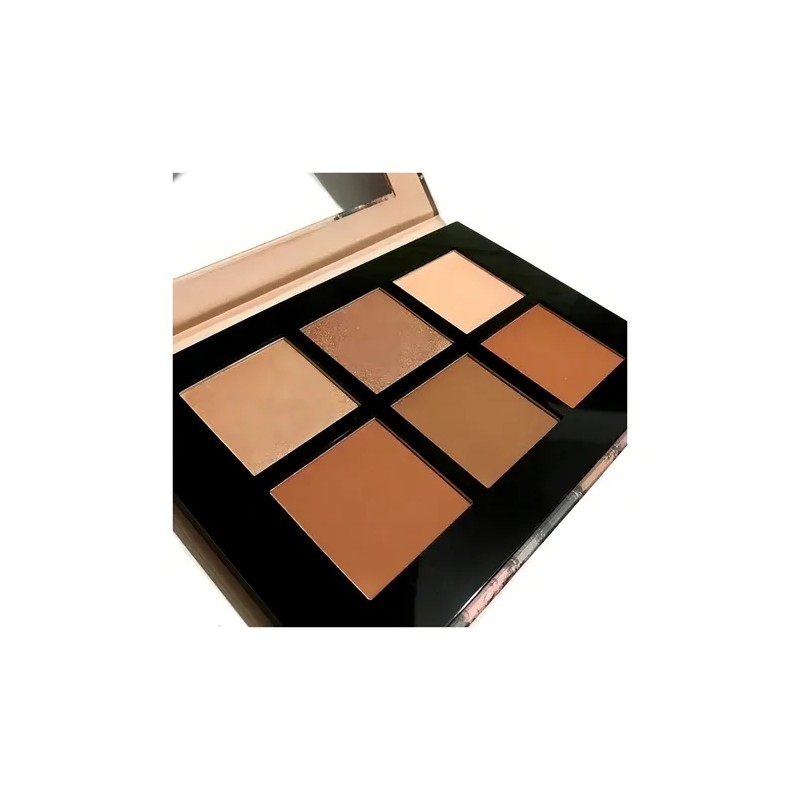 Iluminador Saniyr Contorno E0615 Sombras
