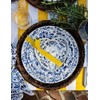 Juliska Iberian Journey Indigo 4 Piece Place Setting