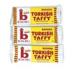 Bonomo Turkish Taffy Candy Variety Bundle (3 Pcs/Flavor) - Vanilla,