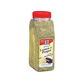 Mccormick Perfect Pinch Lemon & Pepper - 28 Oz.