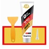 Sugelary Drywall Patch Repair Kit with Scraper, Wall Spackle Paste,