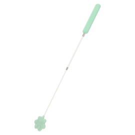 GRIRIW Dog Training Tool Durable Pet Training Beat Stick Safe Material Bright Color Design to Engage Dogs for Preventing Furniture Scratching