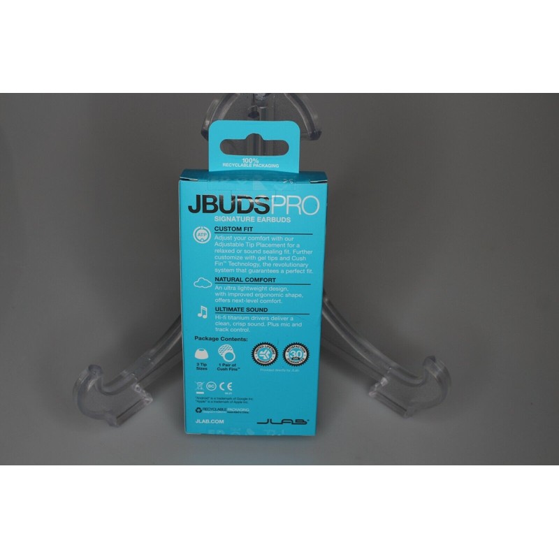 Earbud (In Ear) JLAB JBuds Pro Signature Earbuds Universal Mic