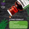 UVa Natural Aceite Esencial De Bergamota 100% Natural Puro Uva