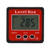 Digital Level Box Accurate Magnetic Portable Size Protractor Inclinometer for