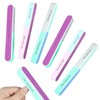 Nail File and Nail Buffer Cosmetic Manicure, 7 Ways (6