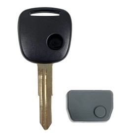 [Gn083] Blank Key/Suzuki/Nissan/Mazda/1 Button/Rubber Button! Genuine Quality/Wagon R/Moko/Suzuki Solio/Every/DA62W/Kei Sport/Suzuki Jimny/Mazda Scrum/Suzuki Kei Works/Twin/AZ Wagon/Wagon R RR/UA