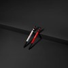 rOtring 500 Mechanical Pencil | 0.5mm HB Lead | White