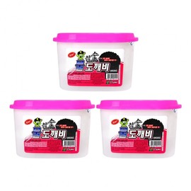 Sandokkaebi Cham Charcoal Muldokkaebi Dehumidifier 3P 2ea