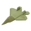 USB Flash Drive Green Cartoon Fighter Doll Portable Storage Memory