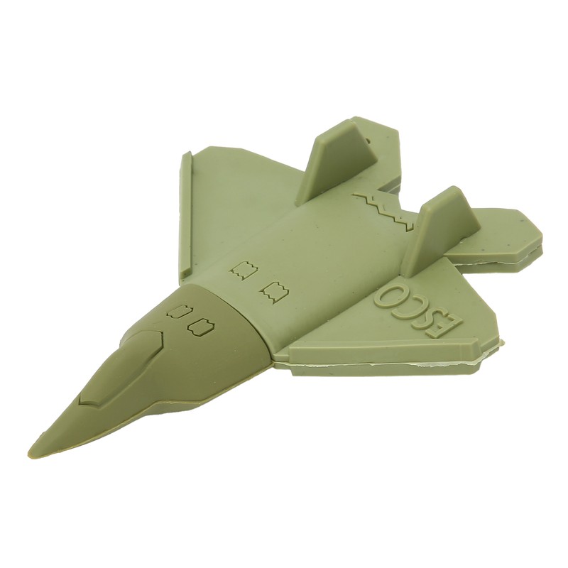 USB Flash Drive Green Cartoon Fighter Doll Portable Storage Memory
