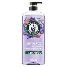 Herbal Essences Shampoo Antifrizz Lavanda & Aceite De Almendras 600 ml