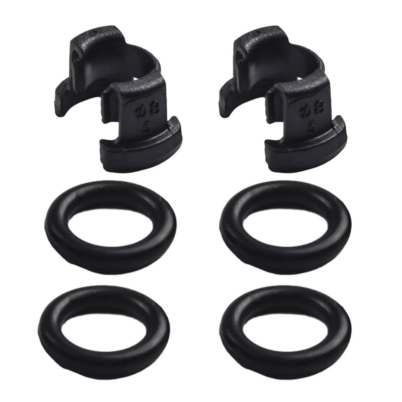 FOULAYN 2 Sets of air Conditioning Condenser Hard Wire Lock
