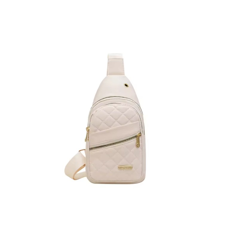 Water-Resistant Sling Chest Bag for Women & Men – Lightweight
