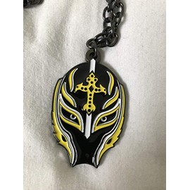 Rey mysterio mask chain Sin Cara Kalisto Pmetagon Jr Penta mask