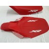 Unbranded HONDA XR650R-2001 MODEL SEAT COVER (red) (H*-359)