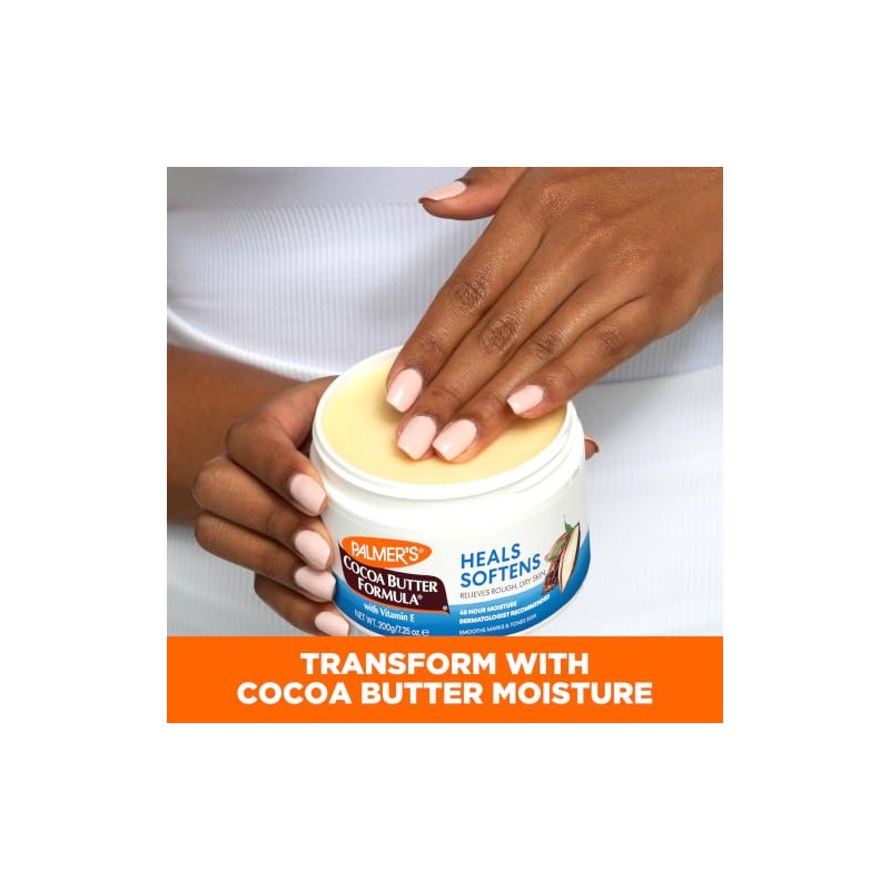 Palmer's Fórmula Manteca de Cacao- Cuidado de la piel con