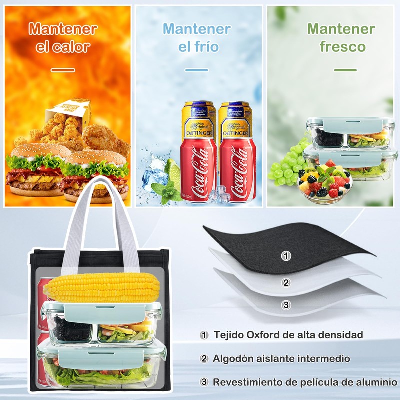 Mochila para Hombre y Mujer,15.6inch Mochila para Laptop con Puerto