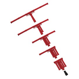 Adjustable Feed & Weed Bar