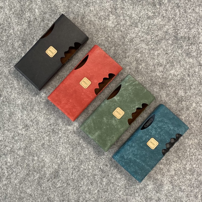 MITER Case for Chord Mojo 2, Handmade Artificial Italy PU