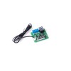 KNACRO DC 12V -4℉ to + 212℉ Blue Digital Display