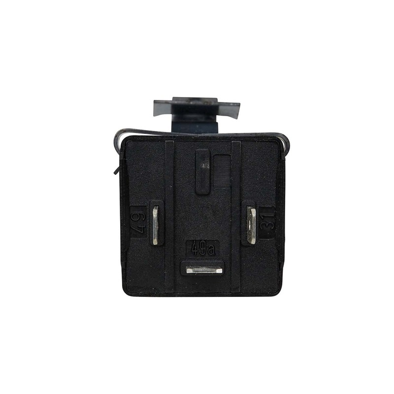 HELLA 4DB 003 750-721 Flasher Unit - 12V - 3-pin