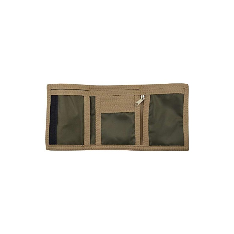 Wallet Fire Brigade, olive, Standard size