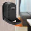4 Digit Security Key Lock Box Wall Mount Portable Large