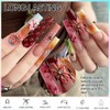 NAILGIL Solid Builder Gel Nail Extension, Solid Nail Glue Gel