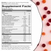 SmartyPants Organic Women's Complete Multivitamin Gummies, 120 Count
